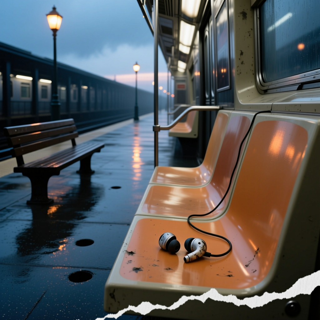Silent City artwork