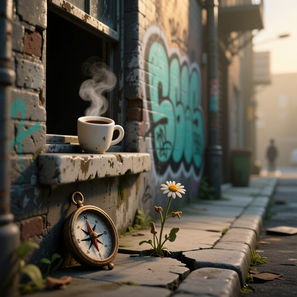 Countless City Sins artwork