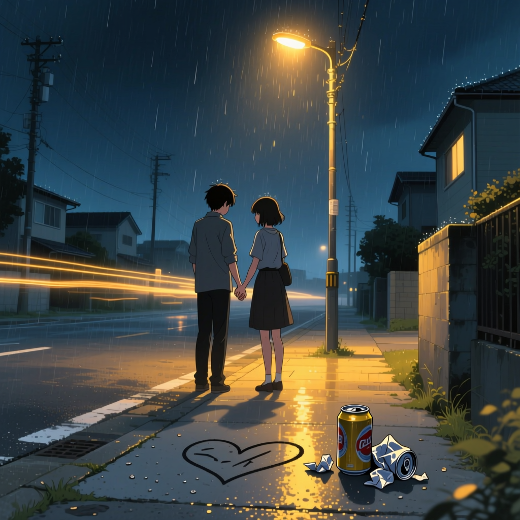 Street Light Confession (Remake) artwork
