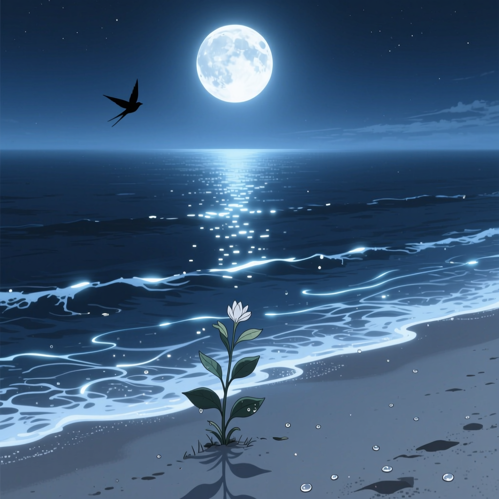 Could It Be the Moon artwork