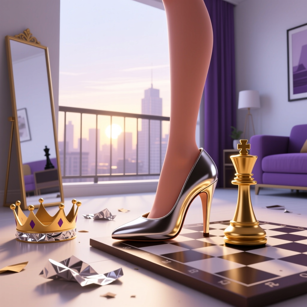 Queen artwork