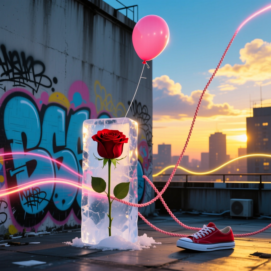 Shout Your Name artwork