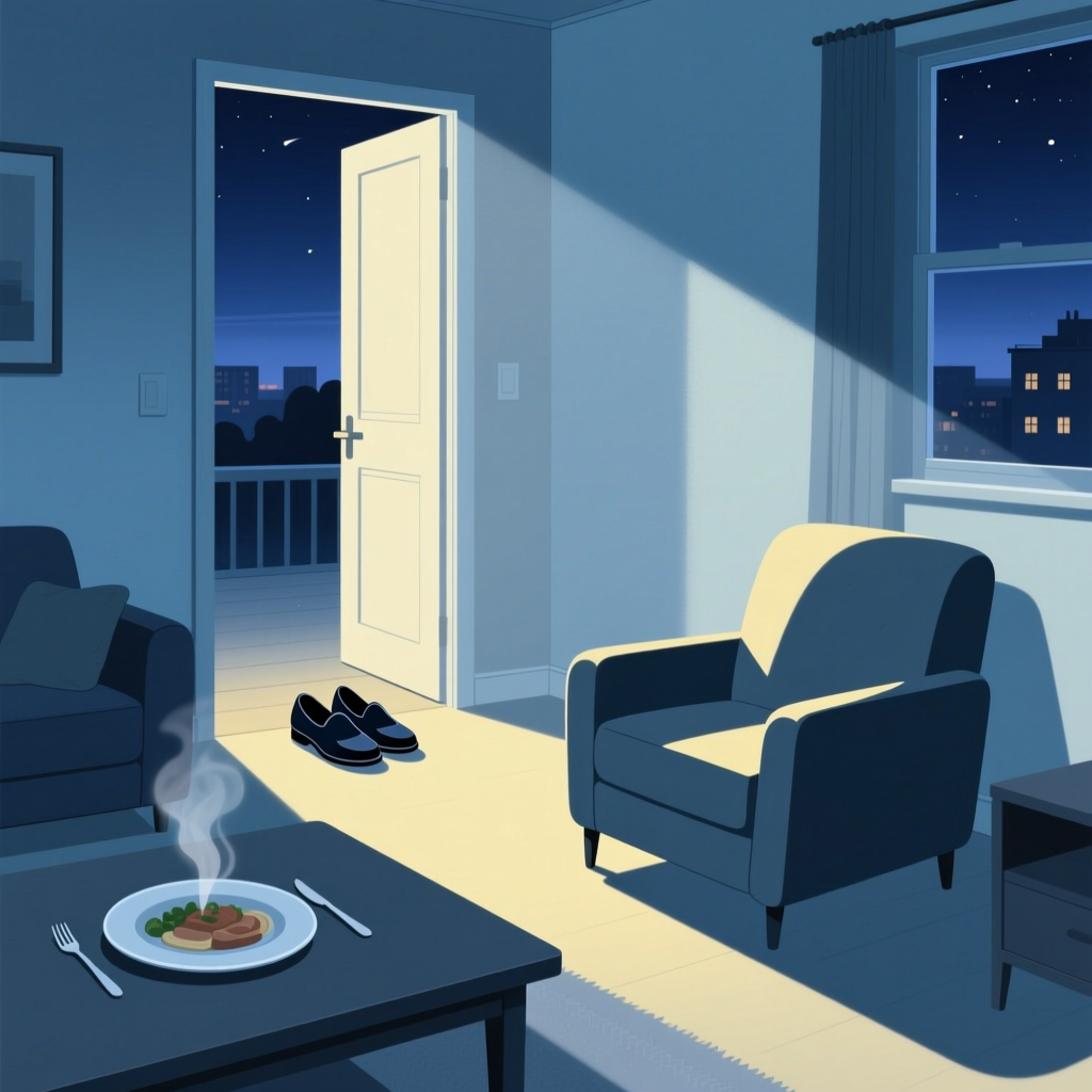 Too Quiet Without You artwork