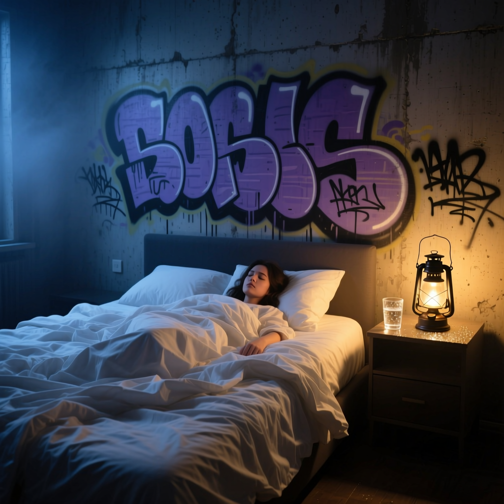 Insomnia artwork