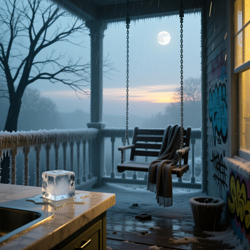 Can You Feel It Turning Colder artwork