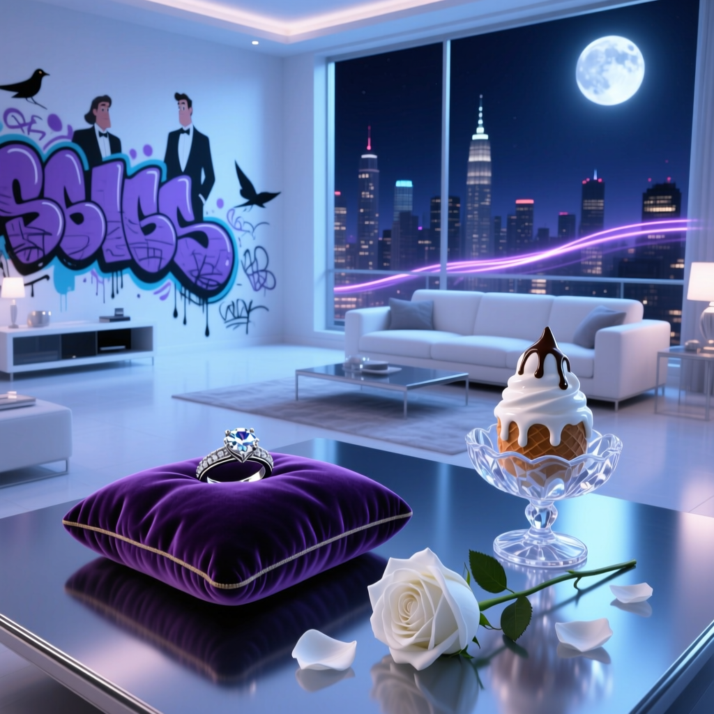 Who's That Chillin artwork