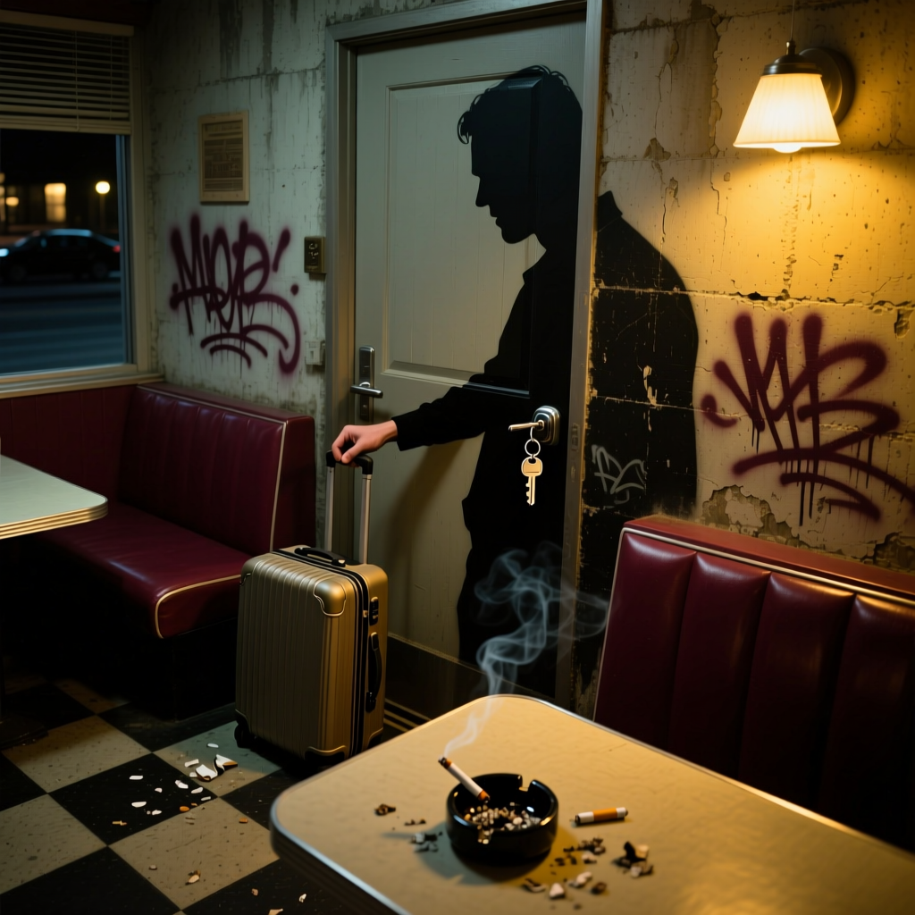 Changes Will Come - In The Lounge artwork