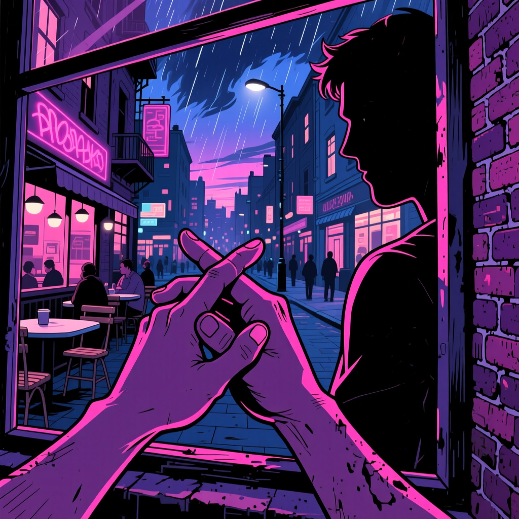 I Got a Secret artwork
