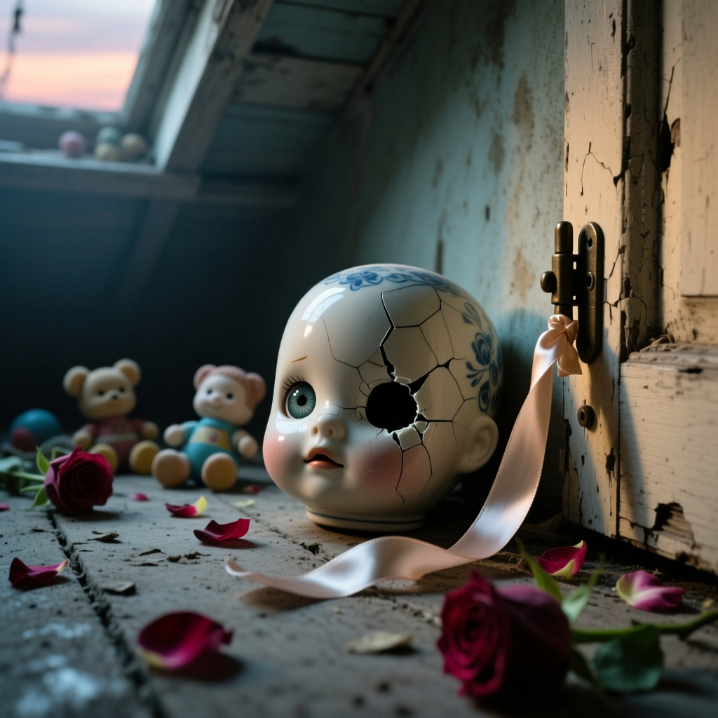 Broken Doll artwork