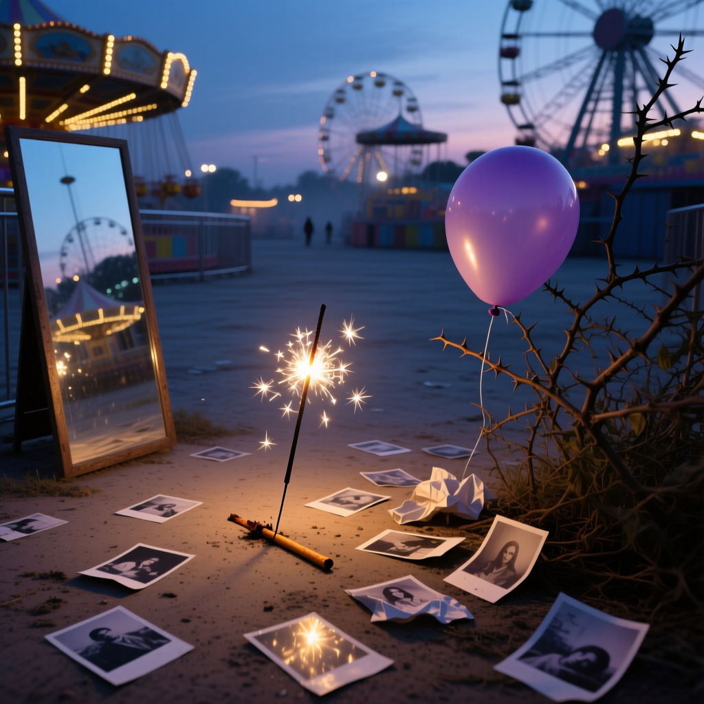 These Days Won't Last Forever artwork