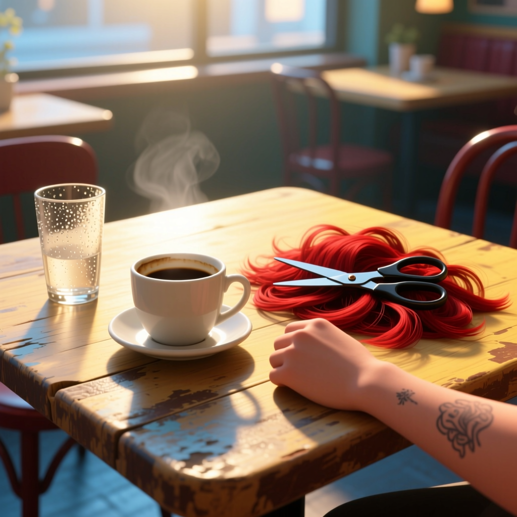 I've Been There artwork