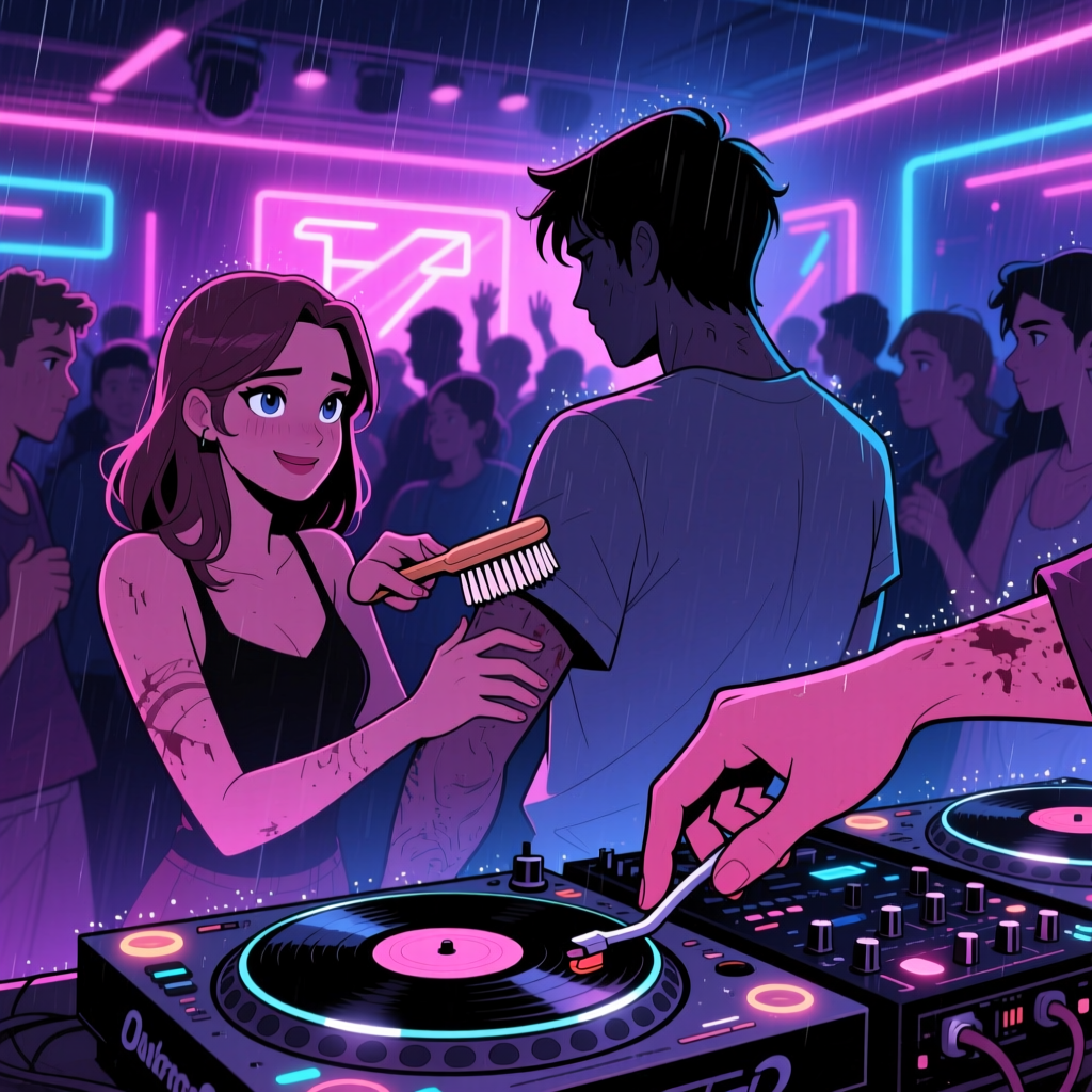 La La La artwork