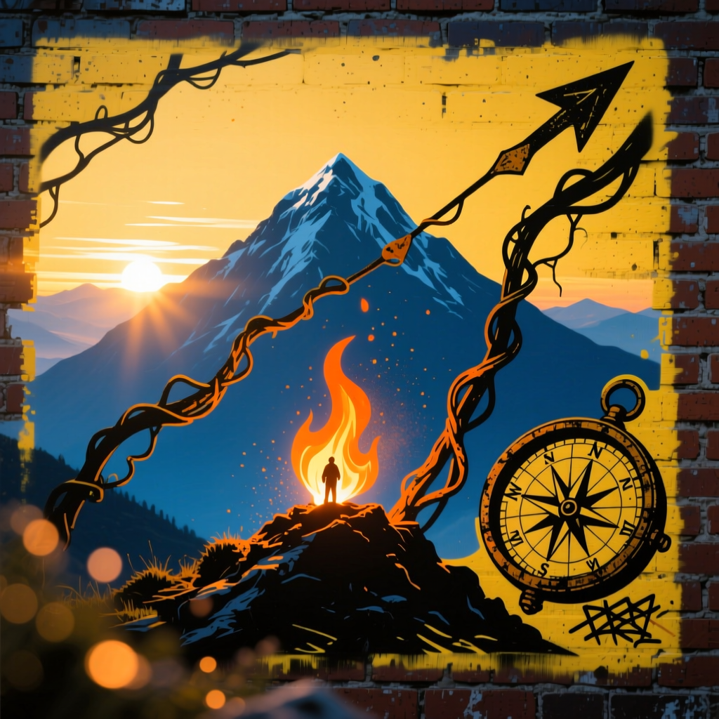 Comin' Alive artwork