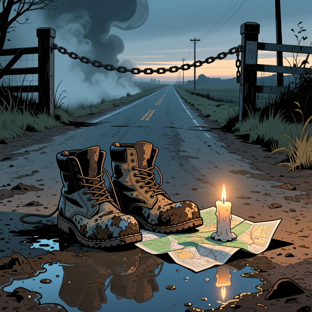 I Learned it the Long Way artwork
