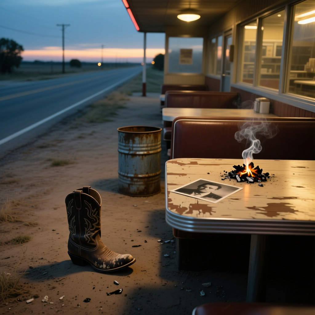 Love  Walks Away artwork