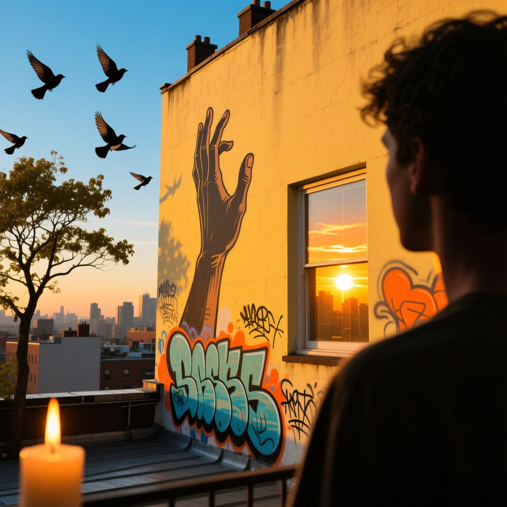Brand New Day artwork