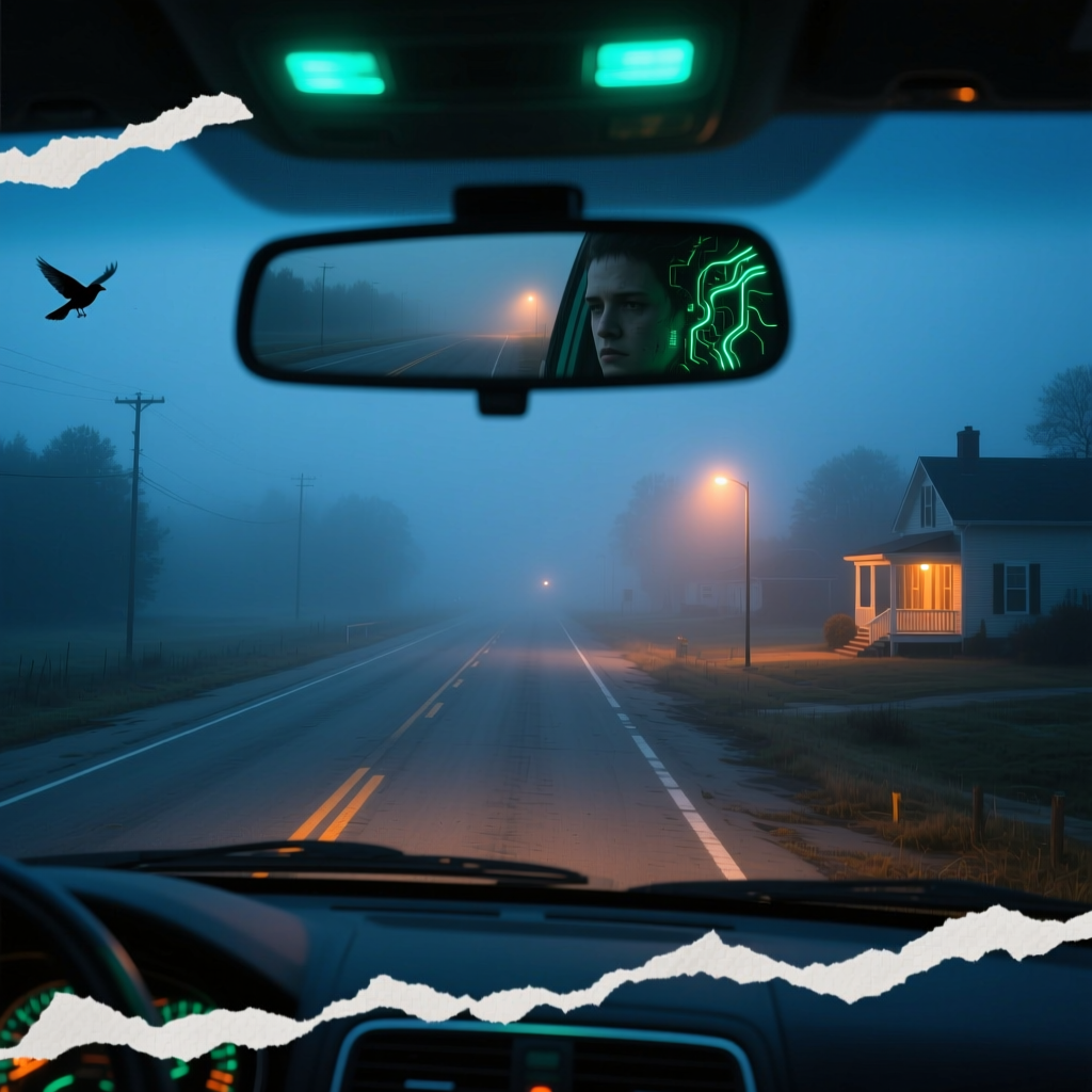 Last Light Before Home artwork