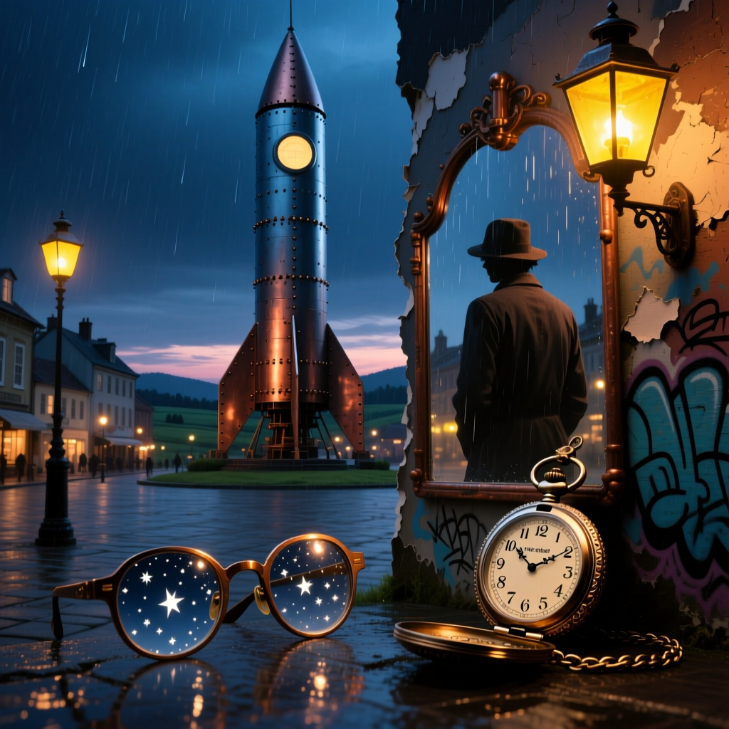Crist & Howe - The Journey artwork