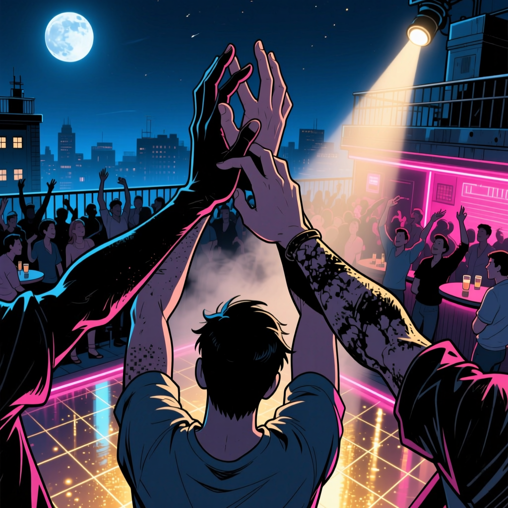 Put Your Drinks Up artwork
