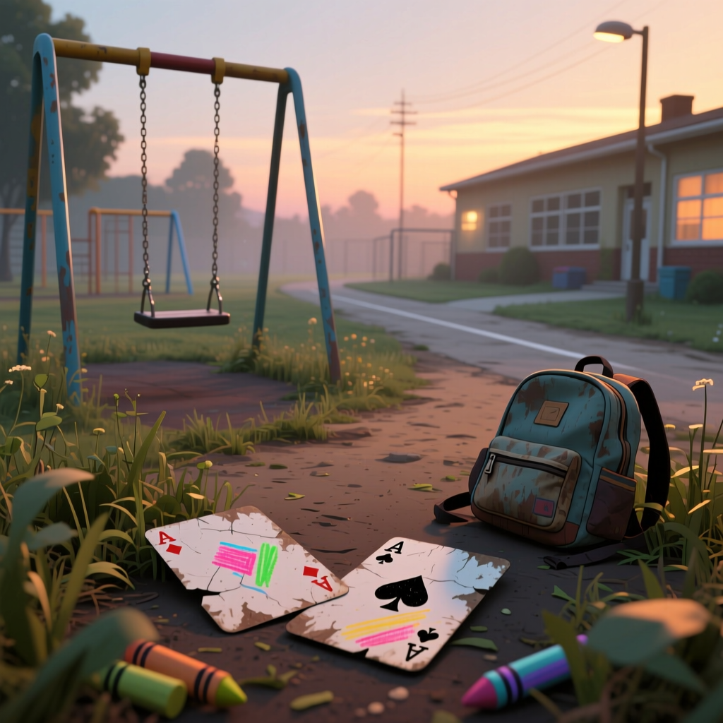 School love artwork