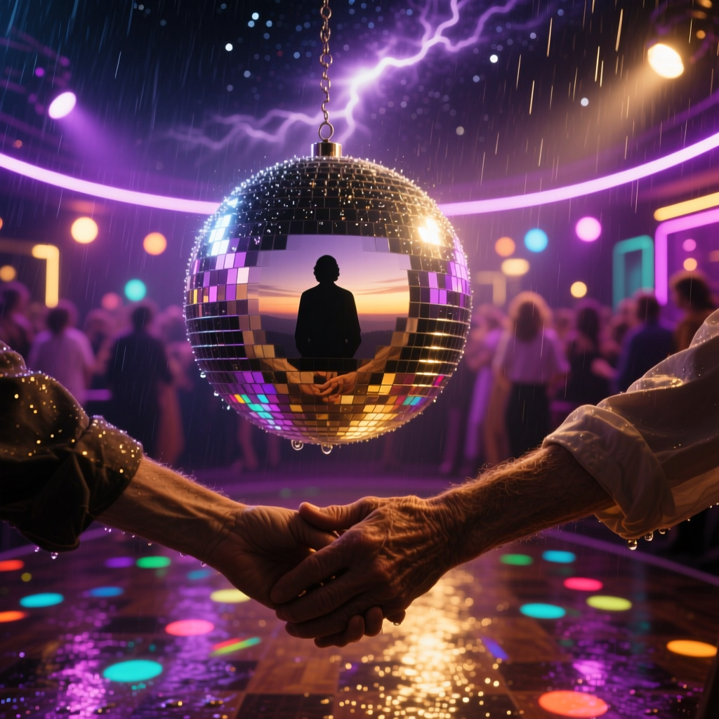 Disco Lights artwork