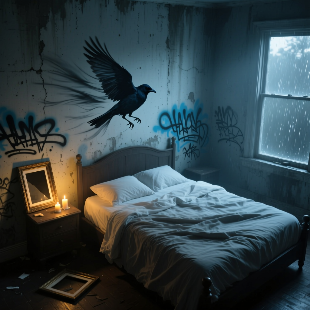 Storm artwork
