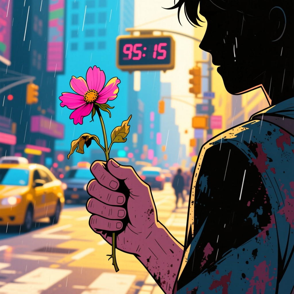 I Love You artwork
