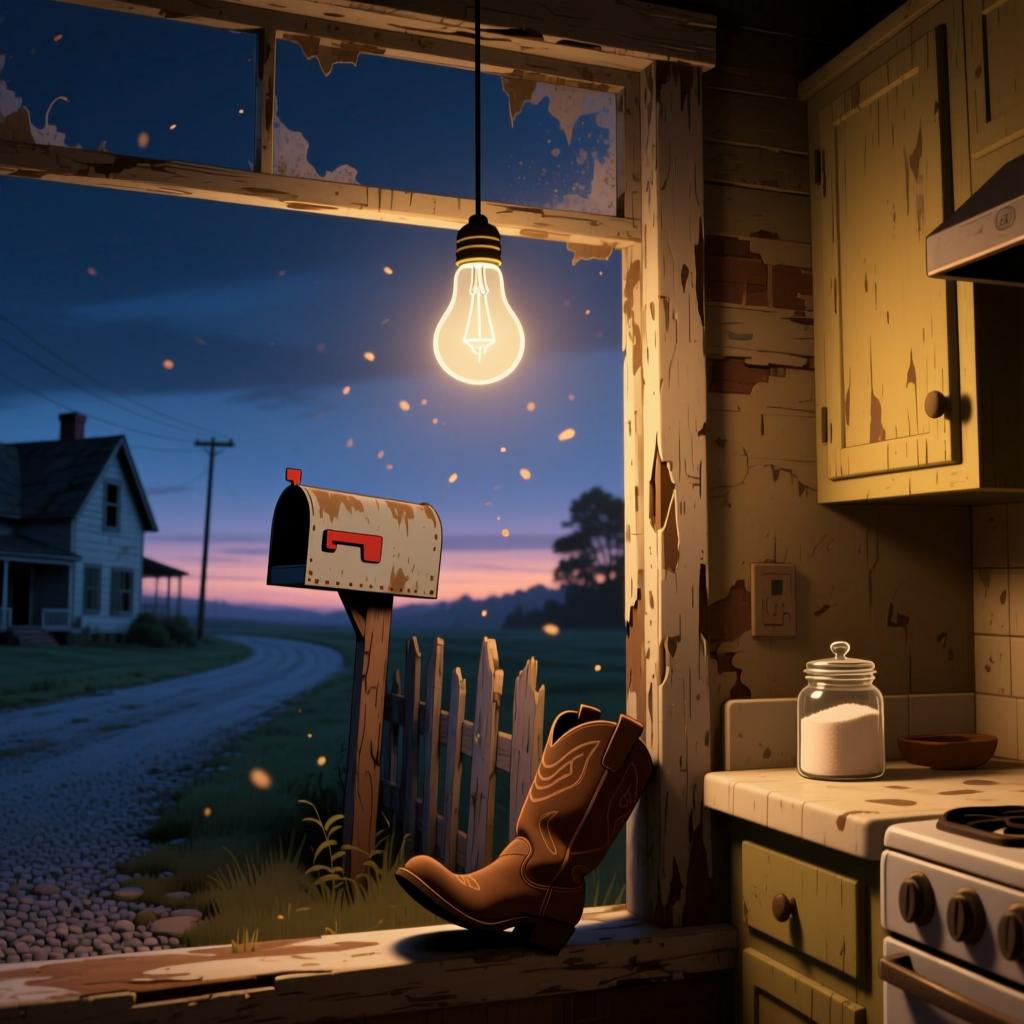 Last House (Remake) artwork