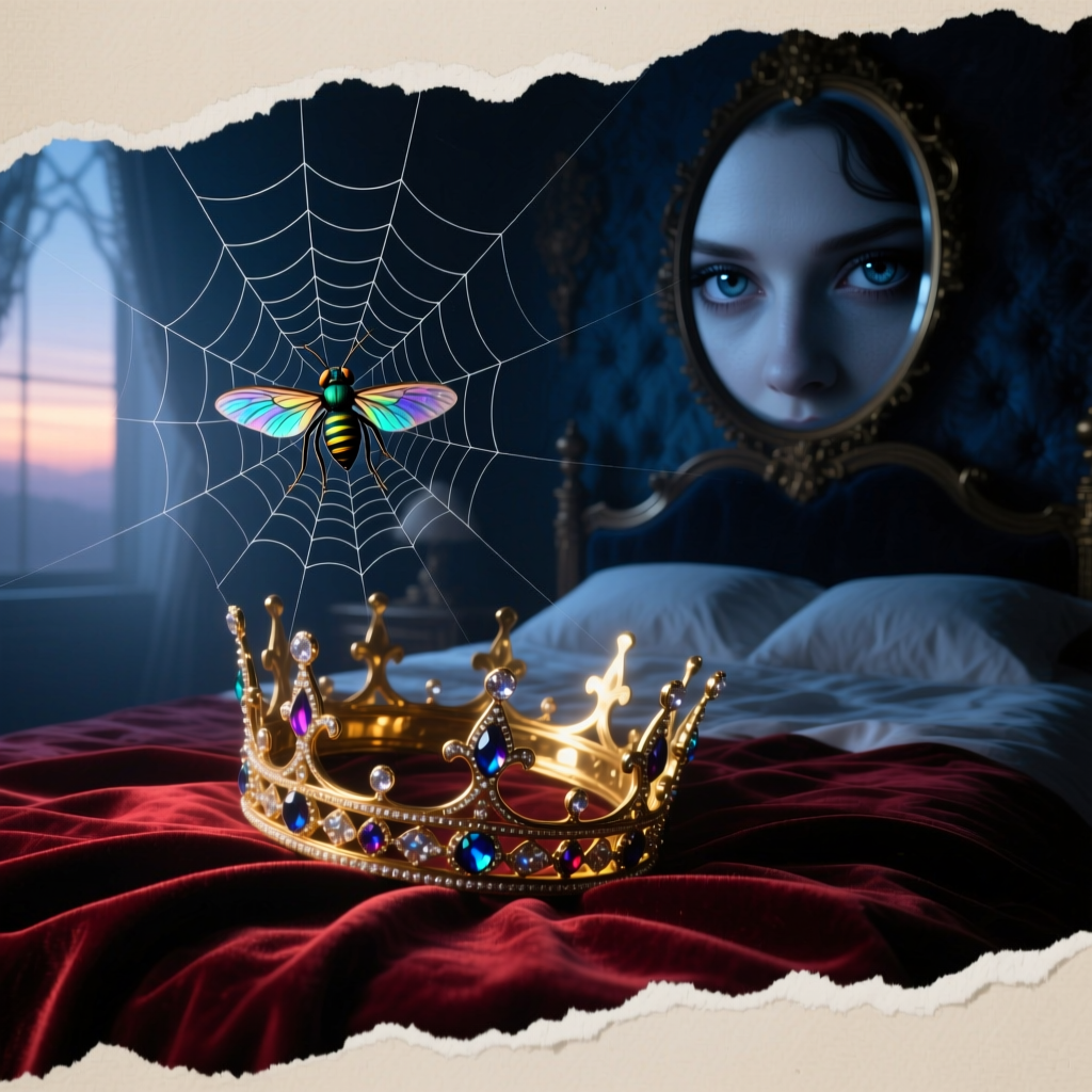 Flylashes artwork