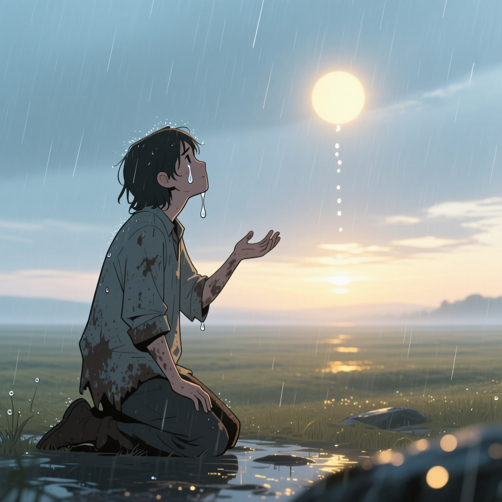 Second Chance artwork