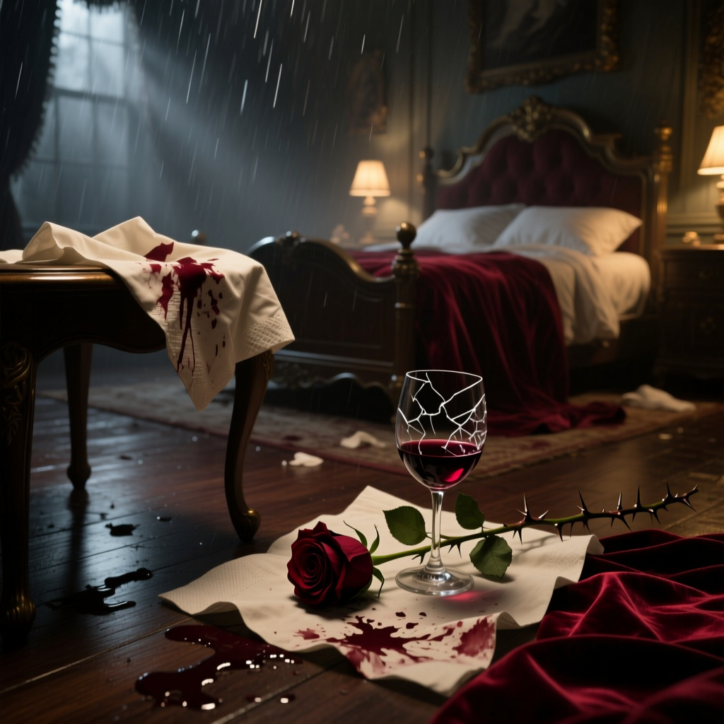 Be Still My Beating Heart artwork
