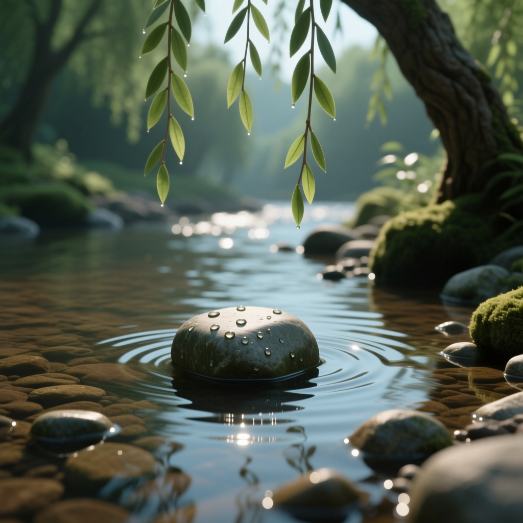 Mulberry Creek artwork