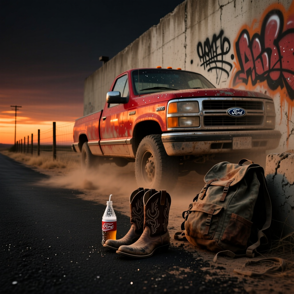 Boots On The Boarder artwork