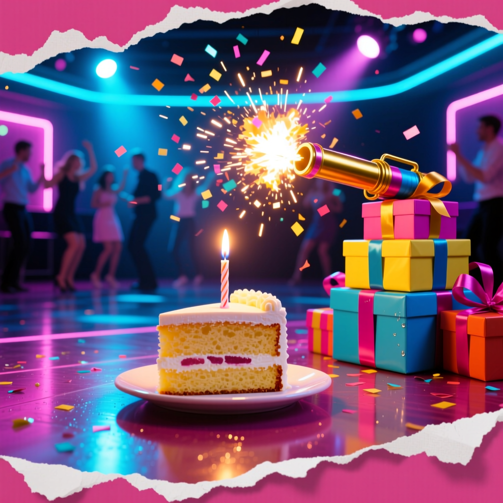 Hey Hey It's Your Birthday artwork