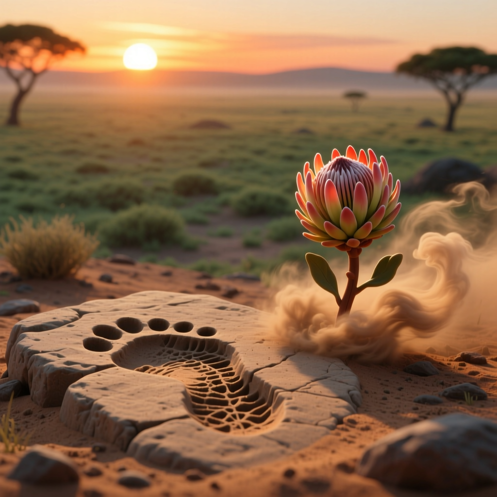 It Began In Africa (Doug Laurent Edit) artwork