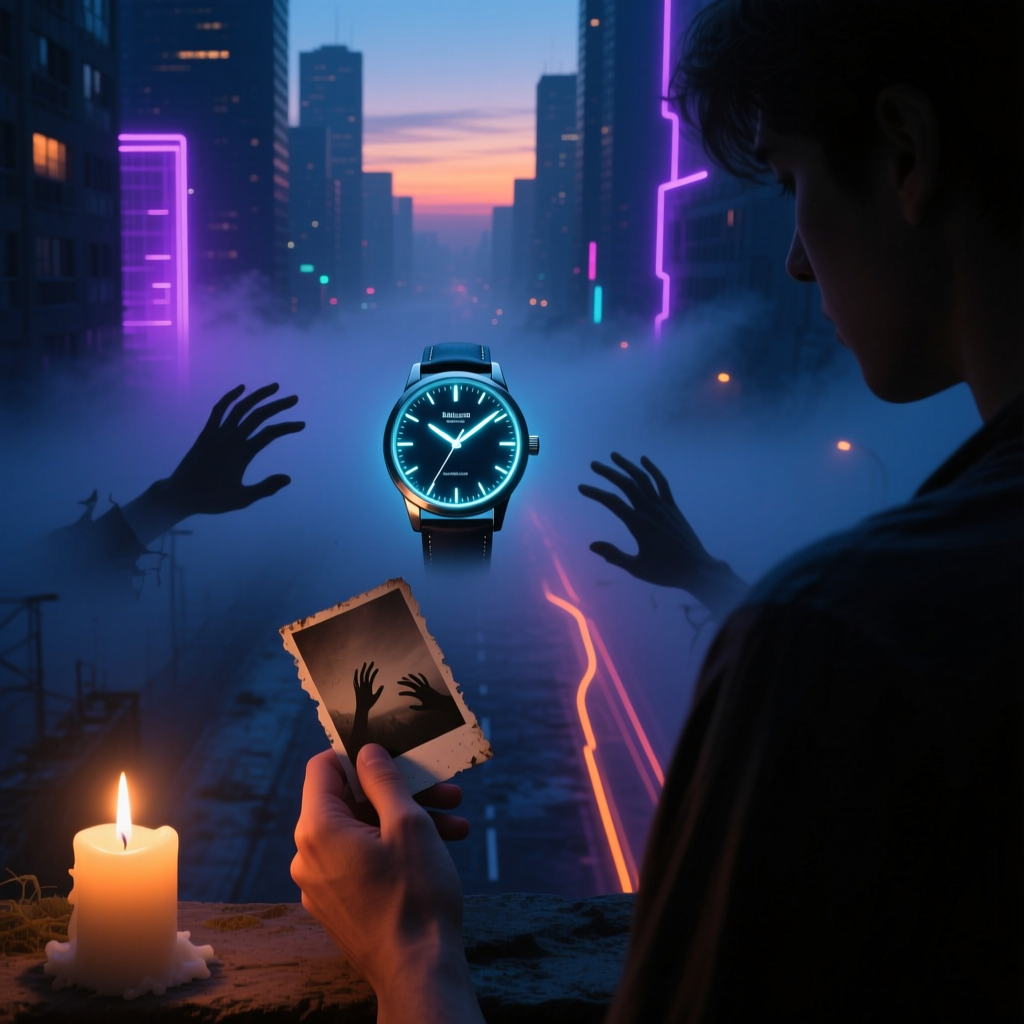 Out Of Time artwork