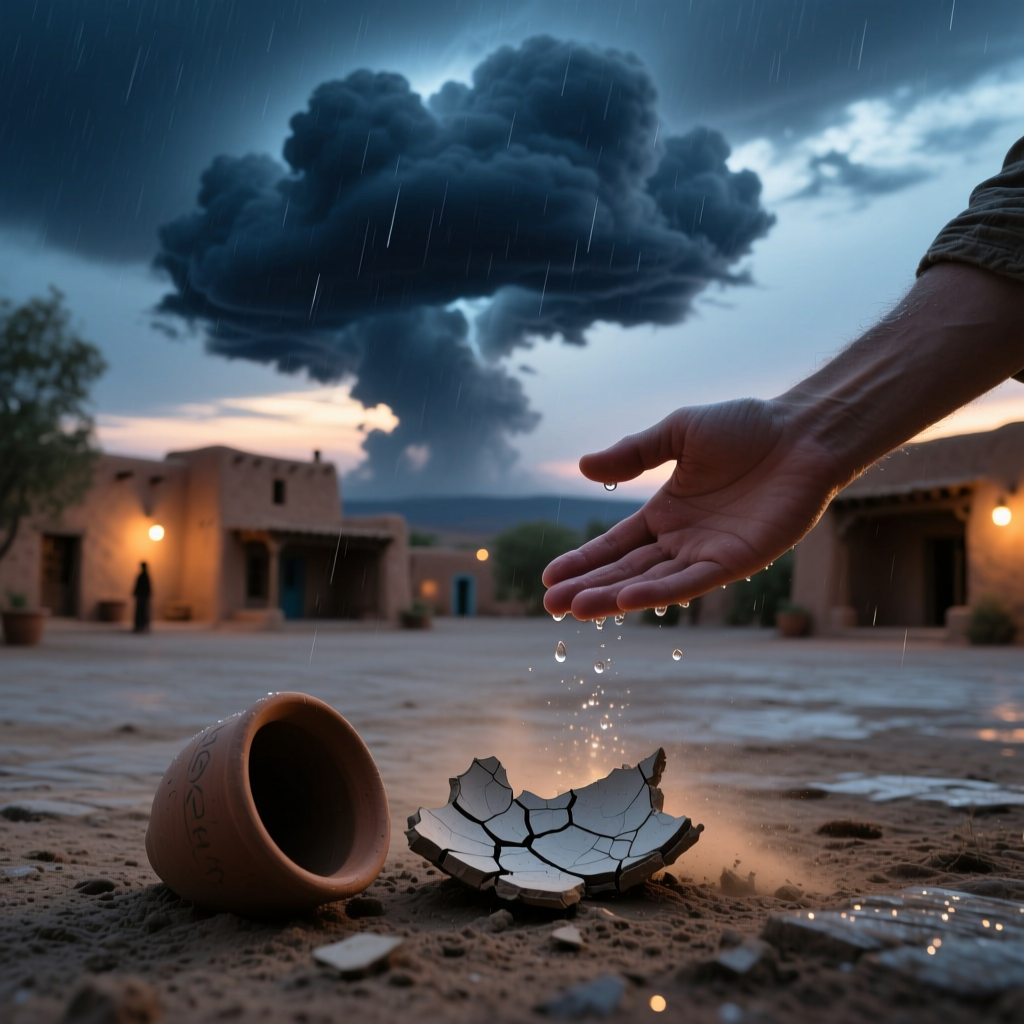 The Rainmaker (Doug Laurent Remix Edit) artwork