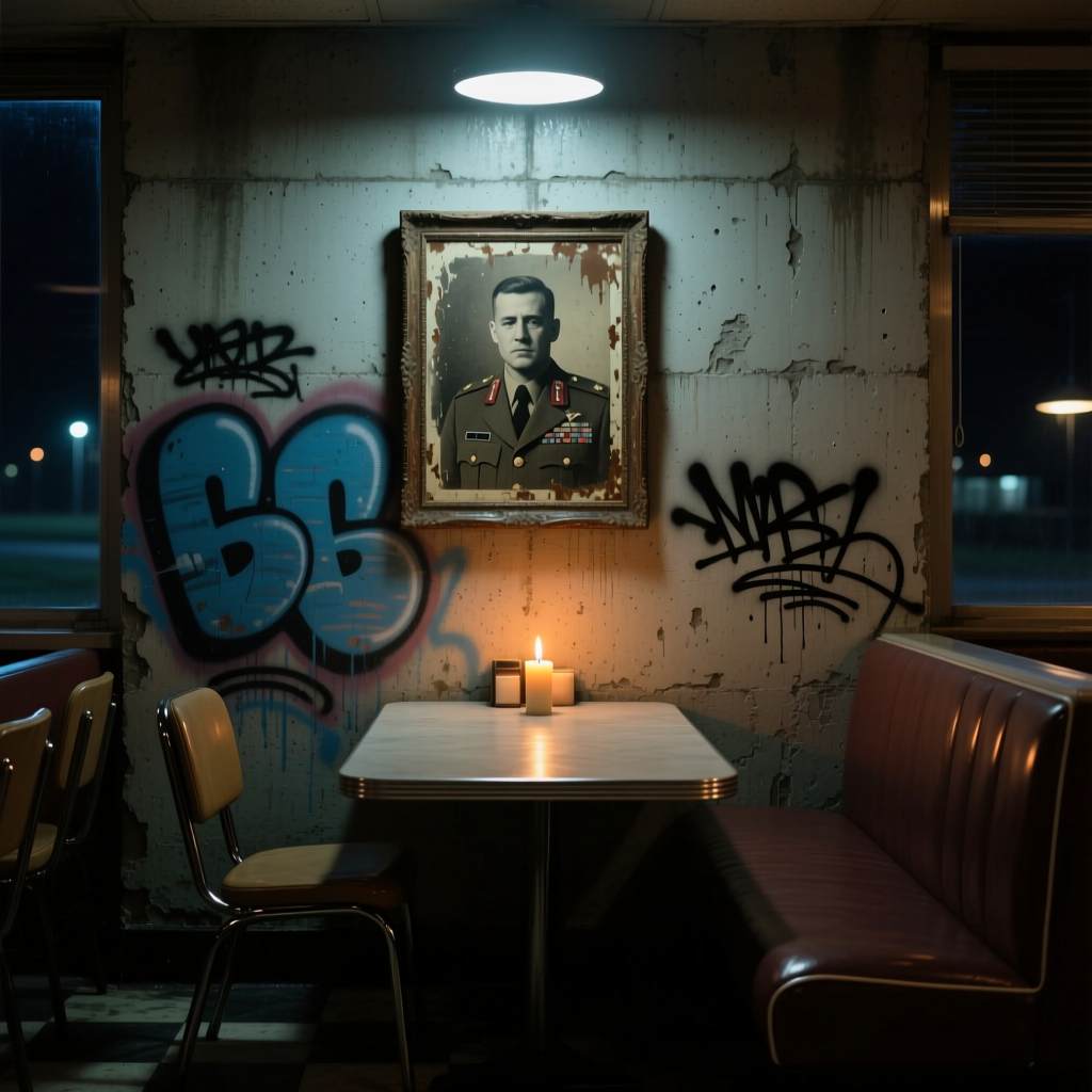 Somebody's Son artwork