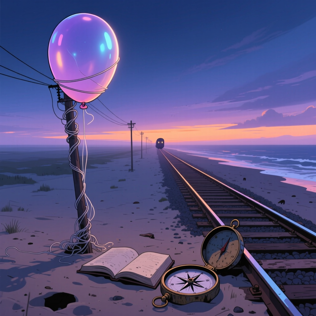 We Could Be Friends artwork