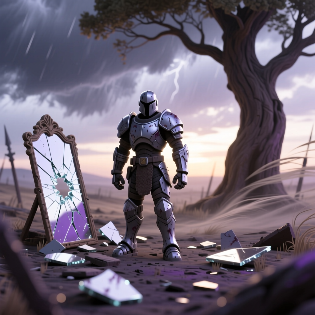 Army of One artwork