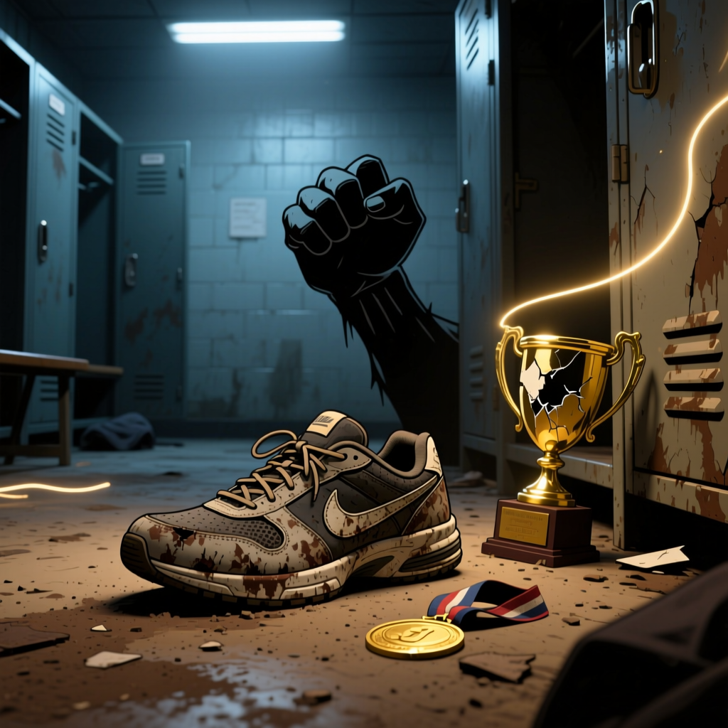 We Won't Stop artwork