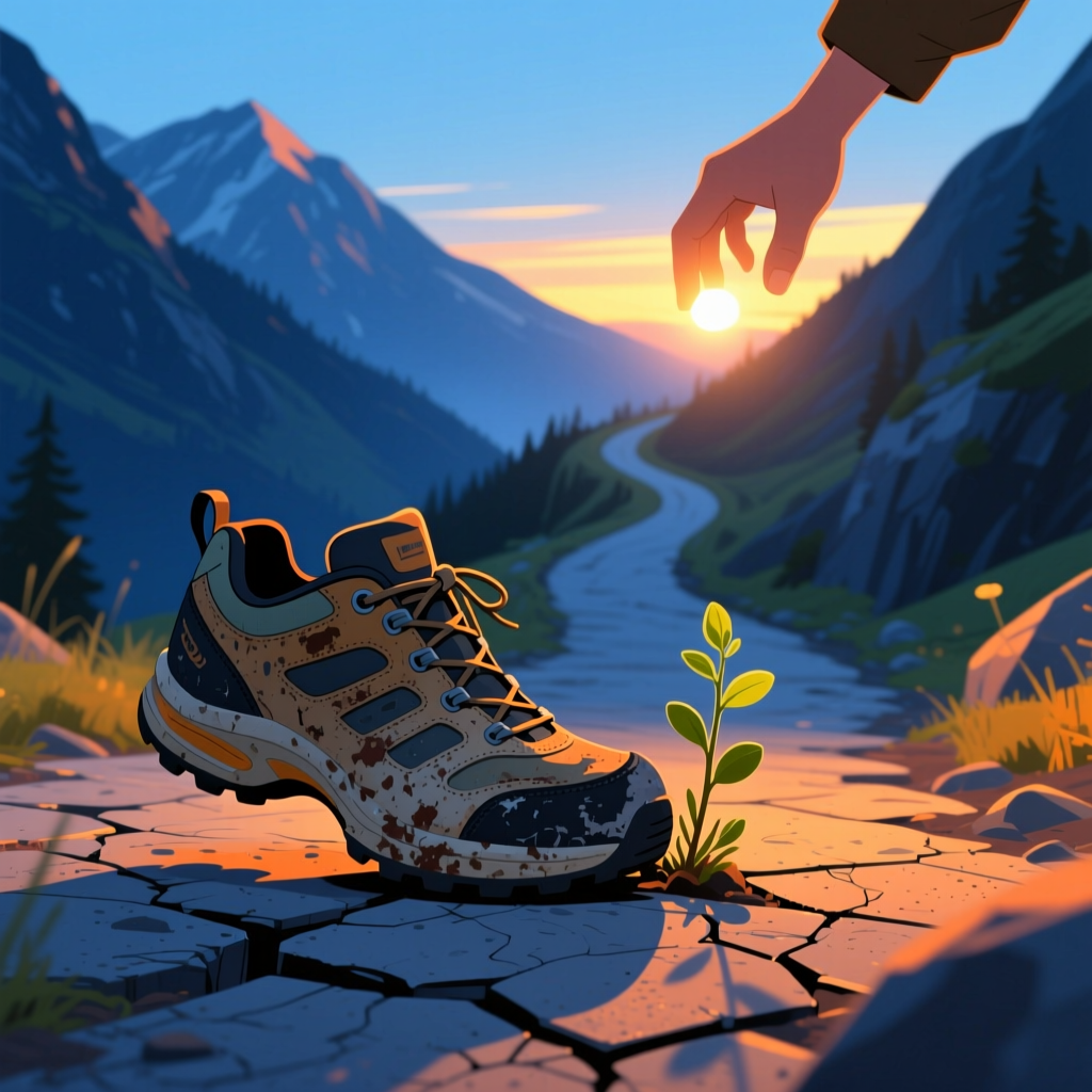 Climb Till You Reach Your Dreams artwork