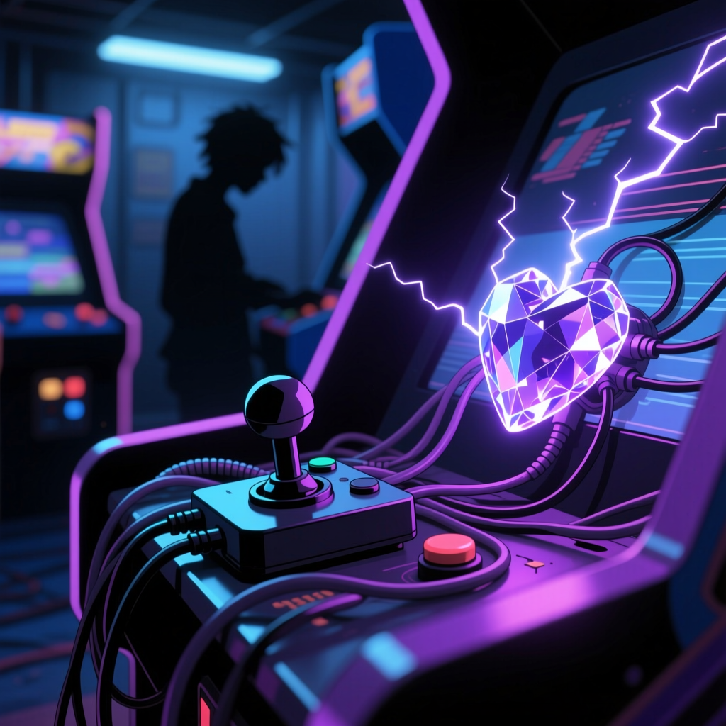 Video Game artwork