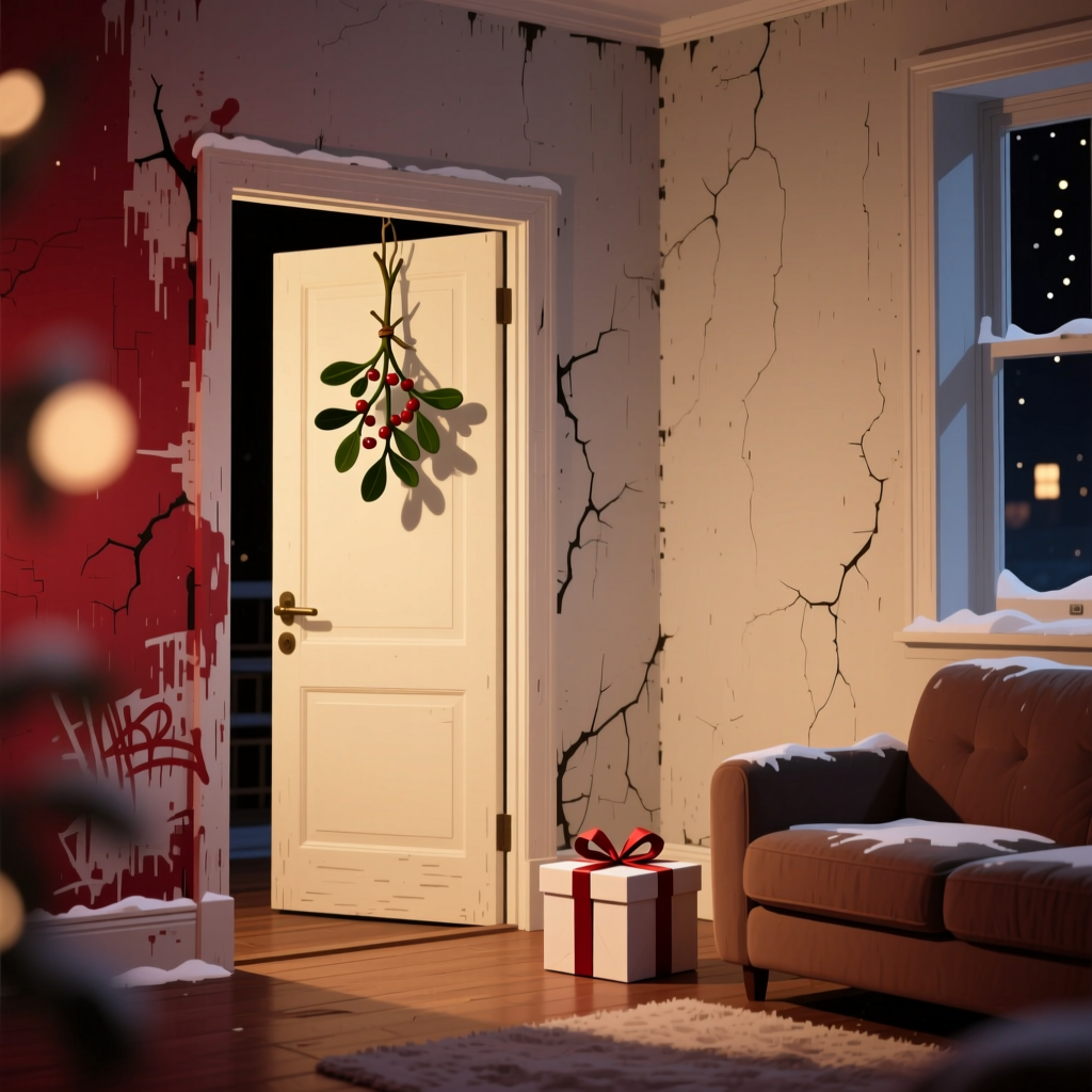Like Christmas artwork