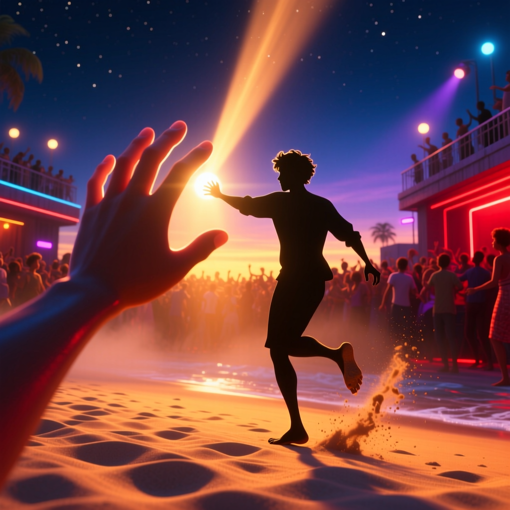 Fun In The Sun artwork