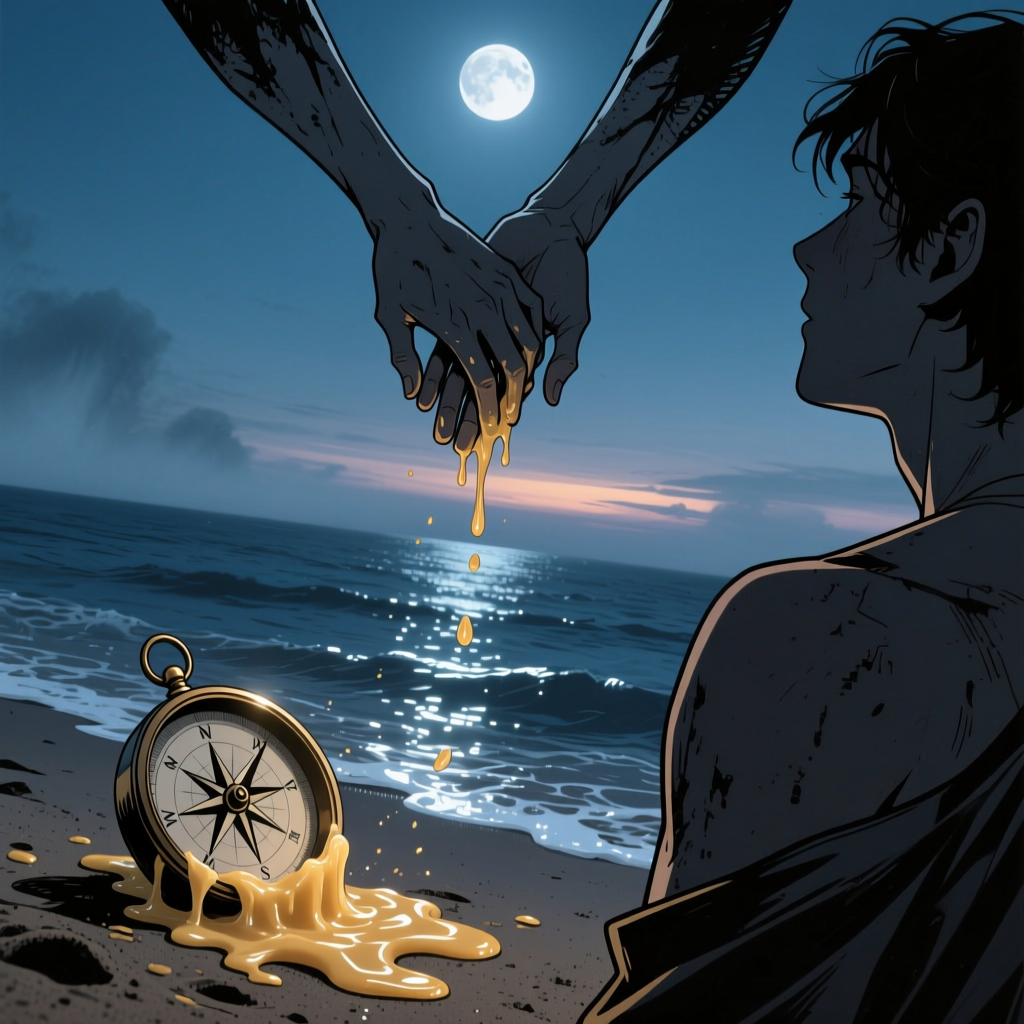 Sea Of Your Love artwork