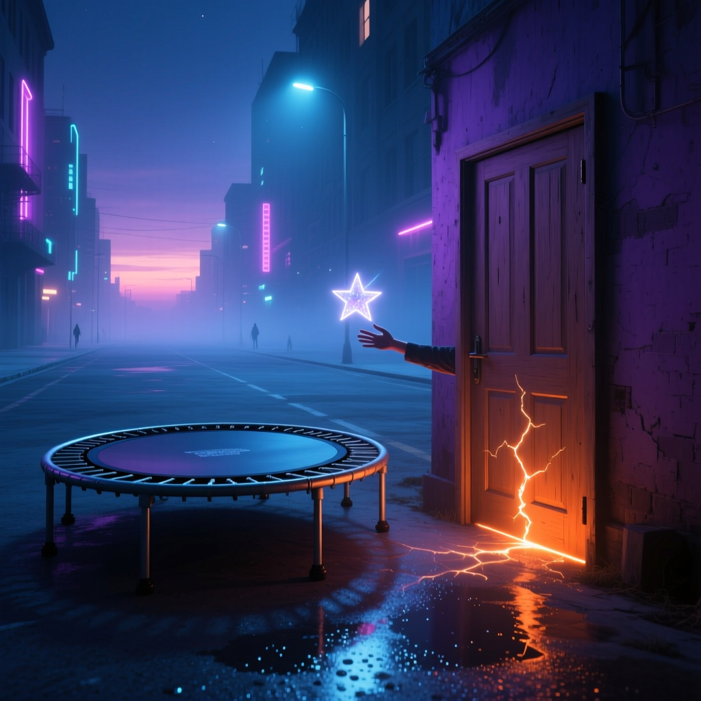 LOVE WILL TAKE CONTROL artwork