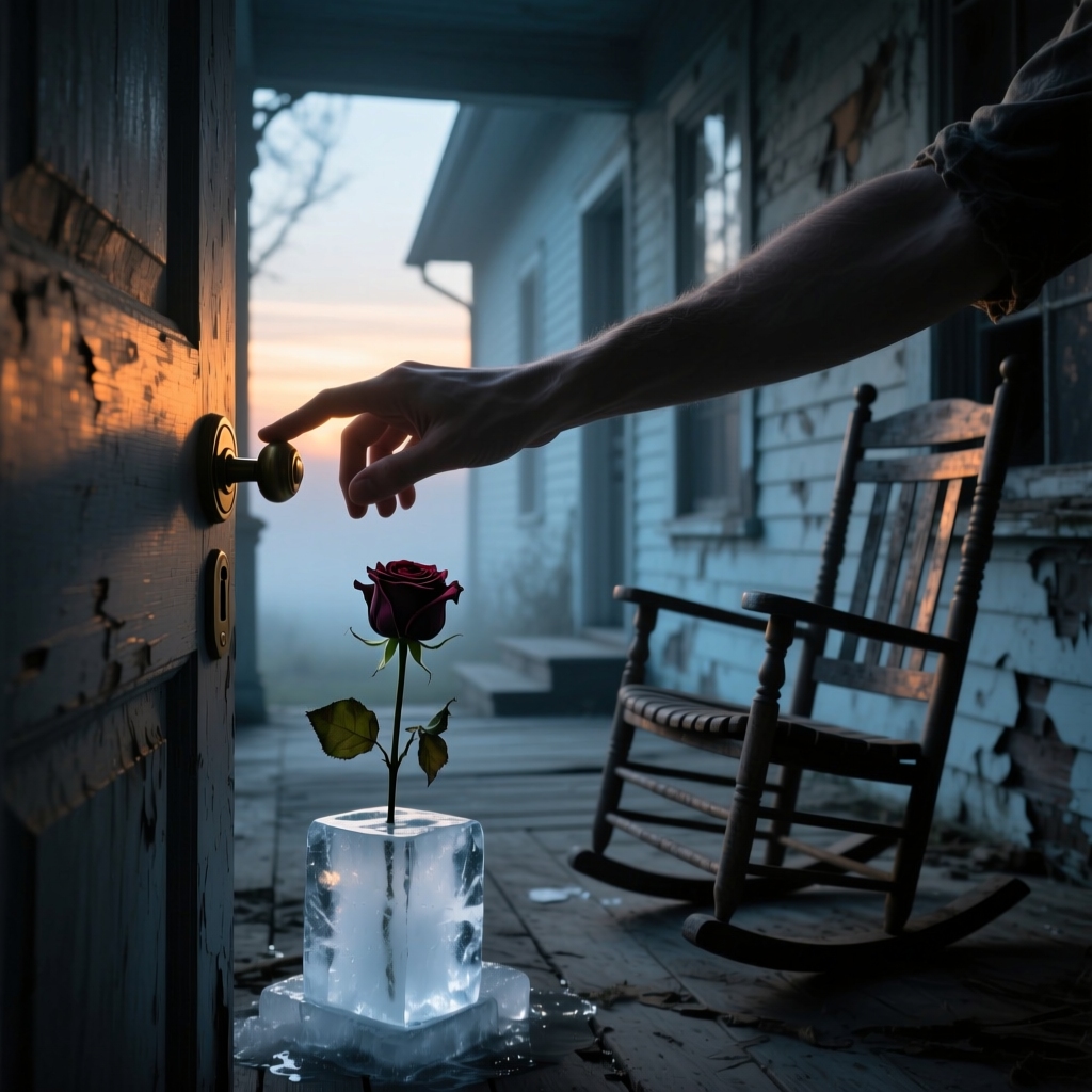 No More Crying And Lonely artwork