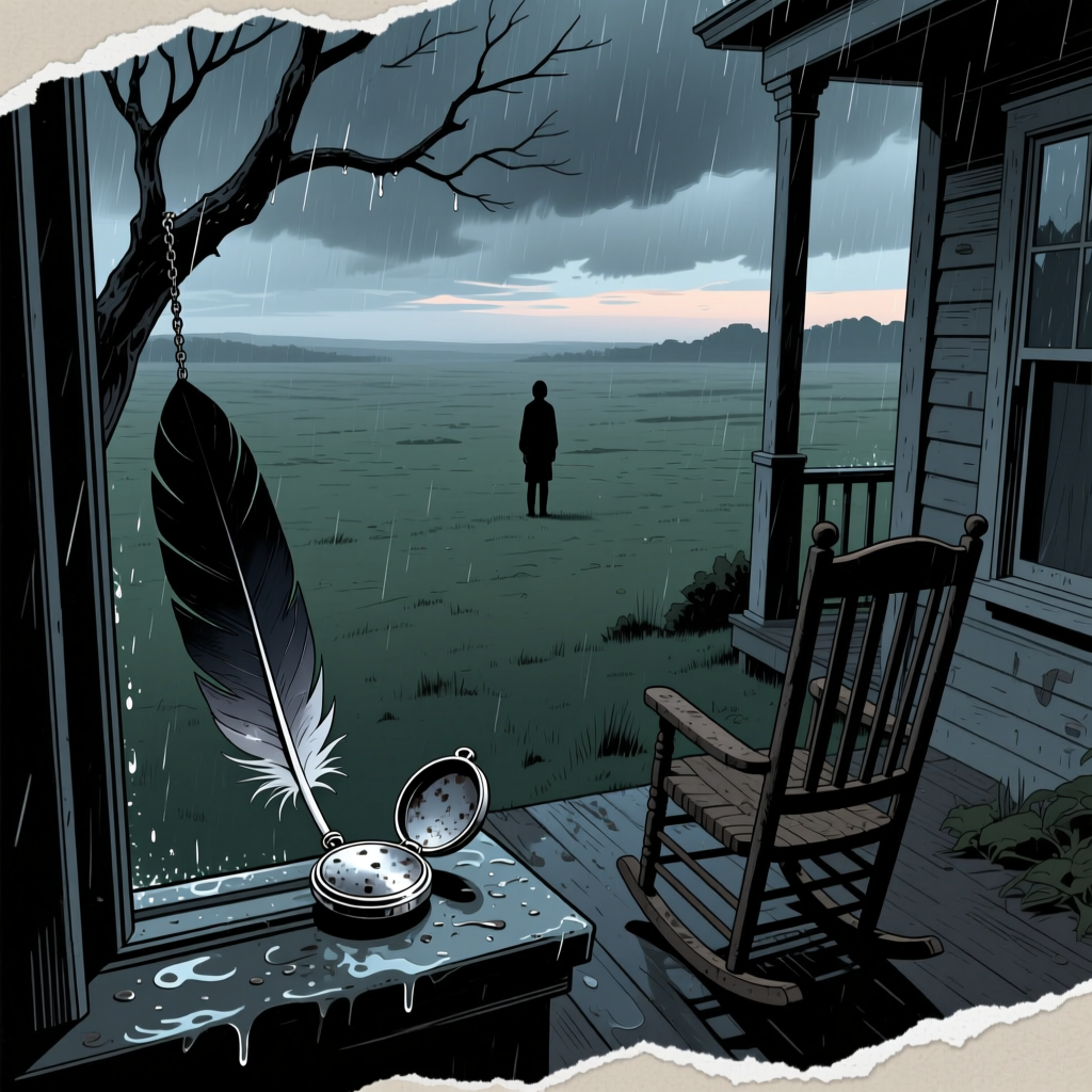 Crying With The Sky artwork