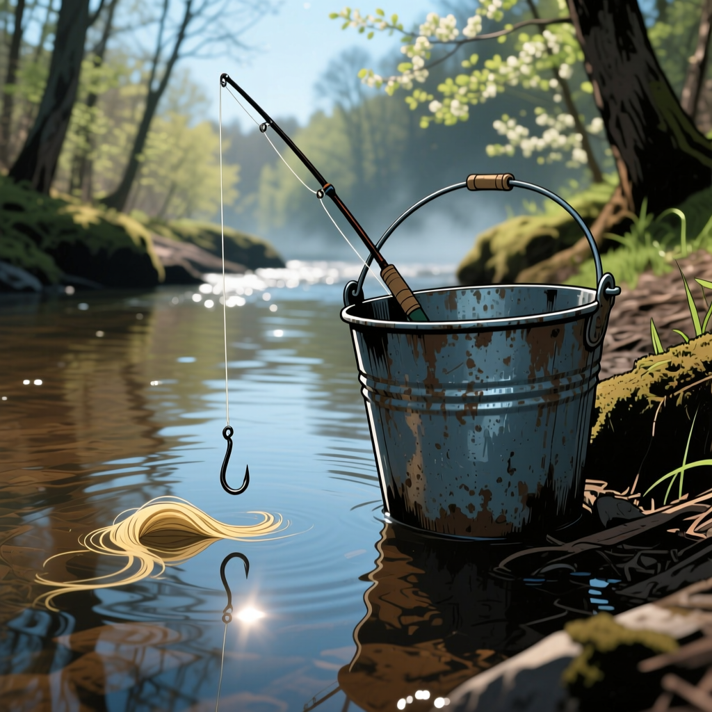 Rising Creek artwork